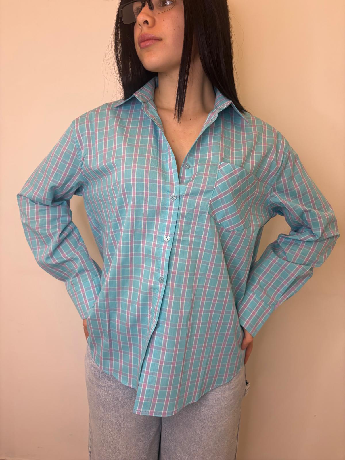 Camicia shower 19392