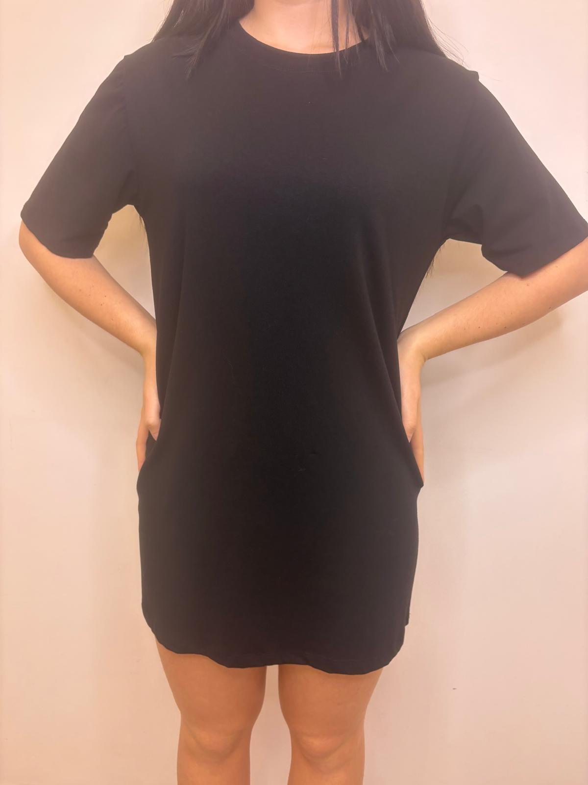 Maglia basic lunga 6836