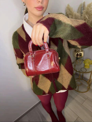 Borsetta laccata
