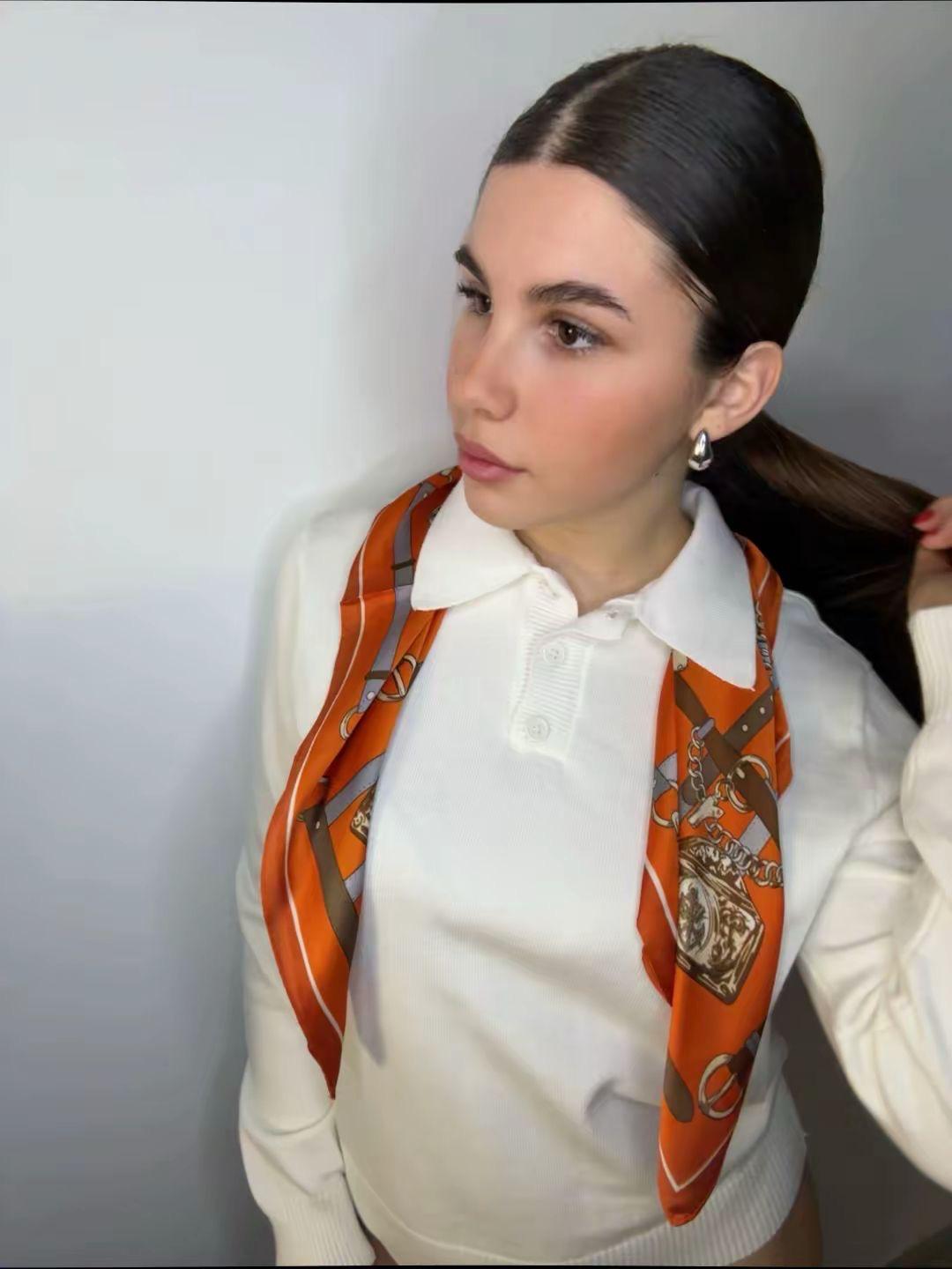 Polo in maglina