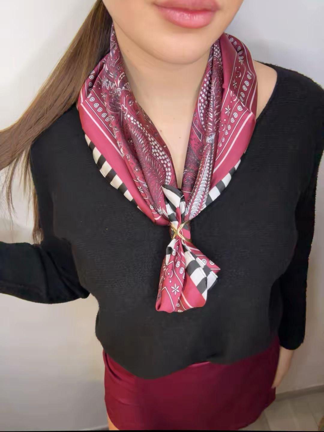 Foulard chlore’
