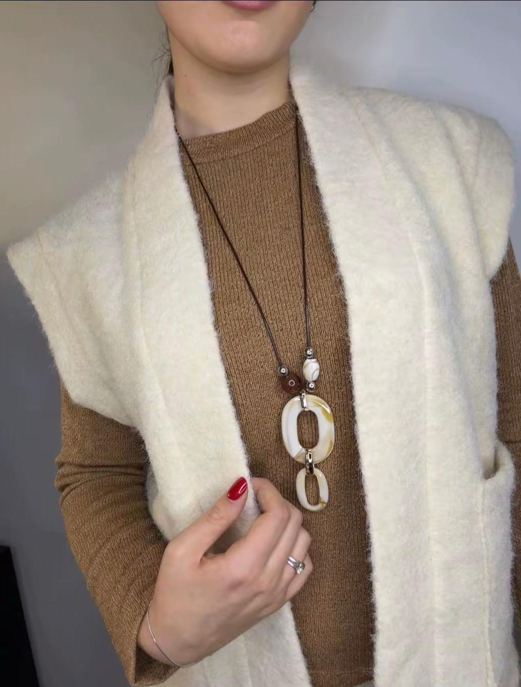 Maglia a costine