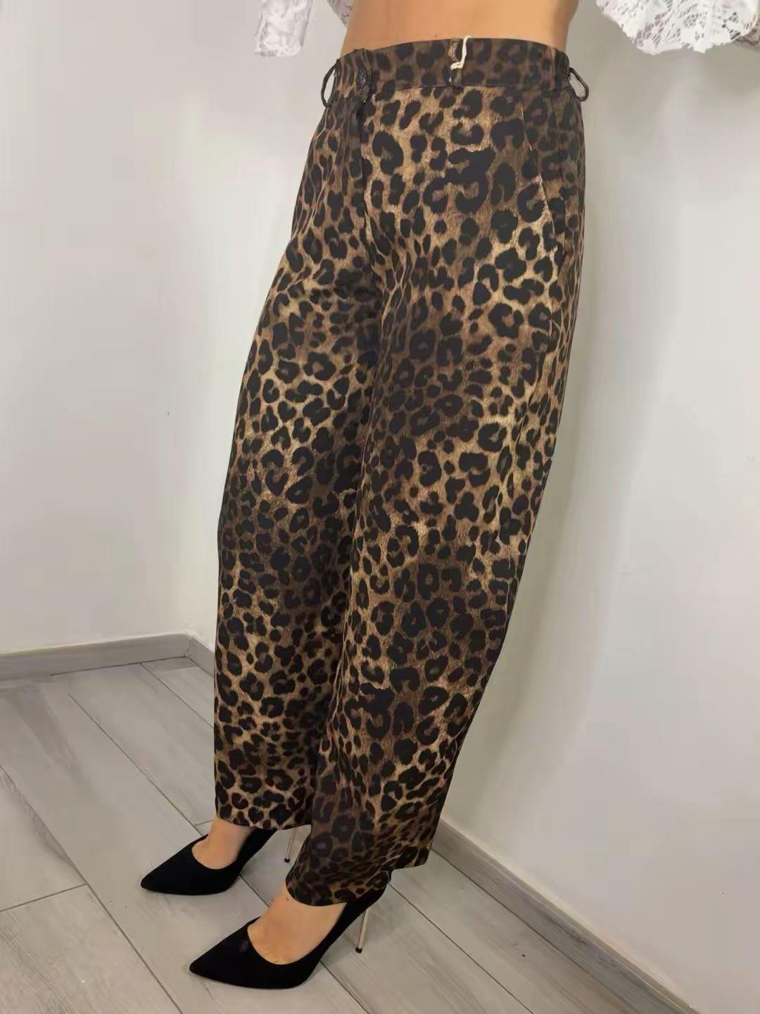 Pantalone maculato 6740