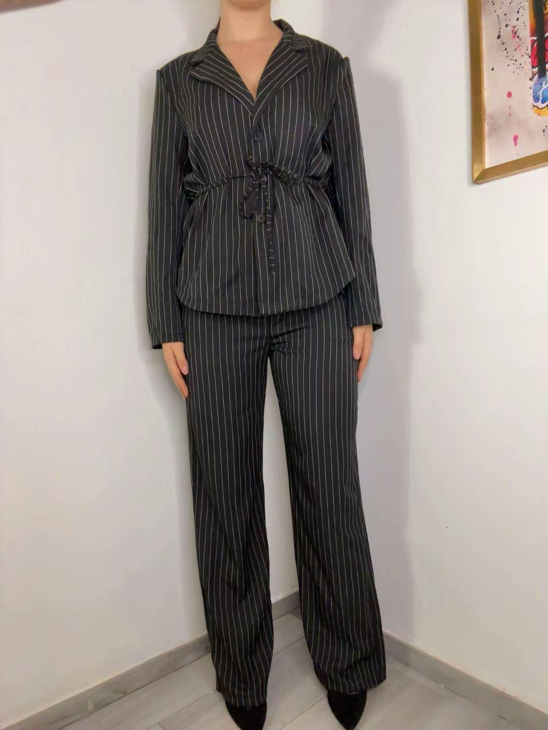 Tailleur gessato 88768