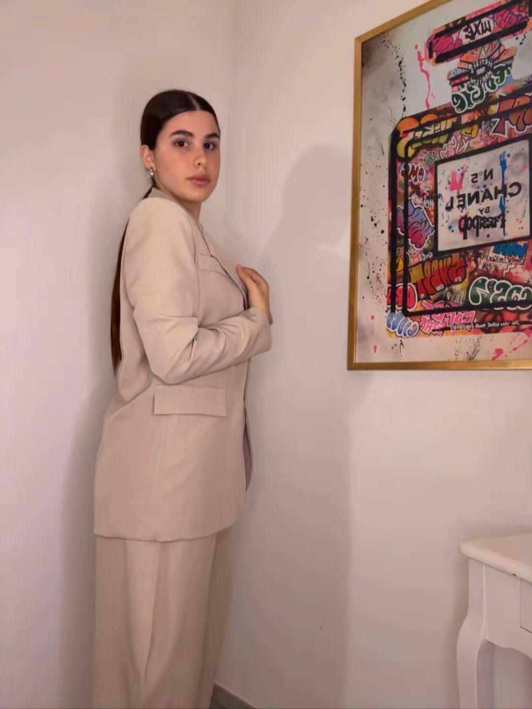 Tailleur Denise 8584