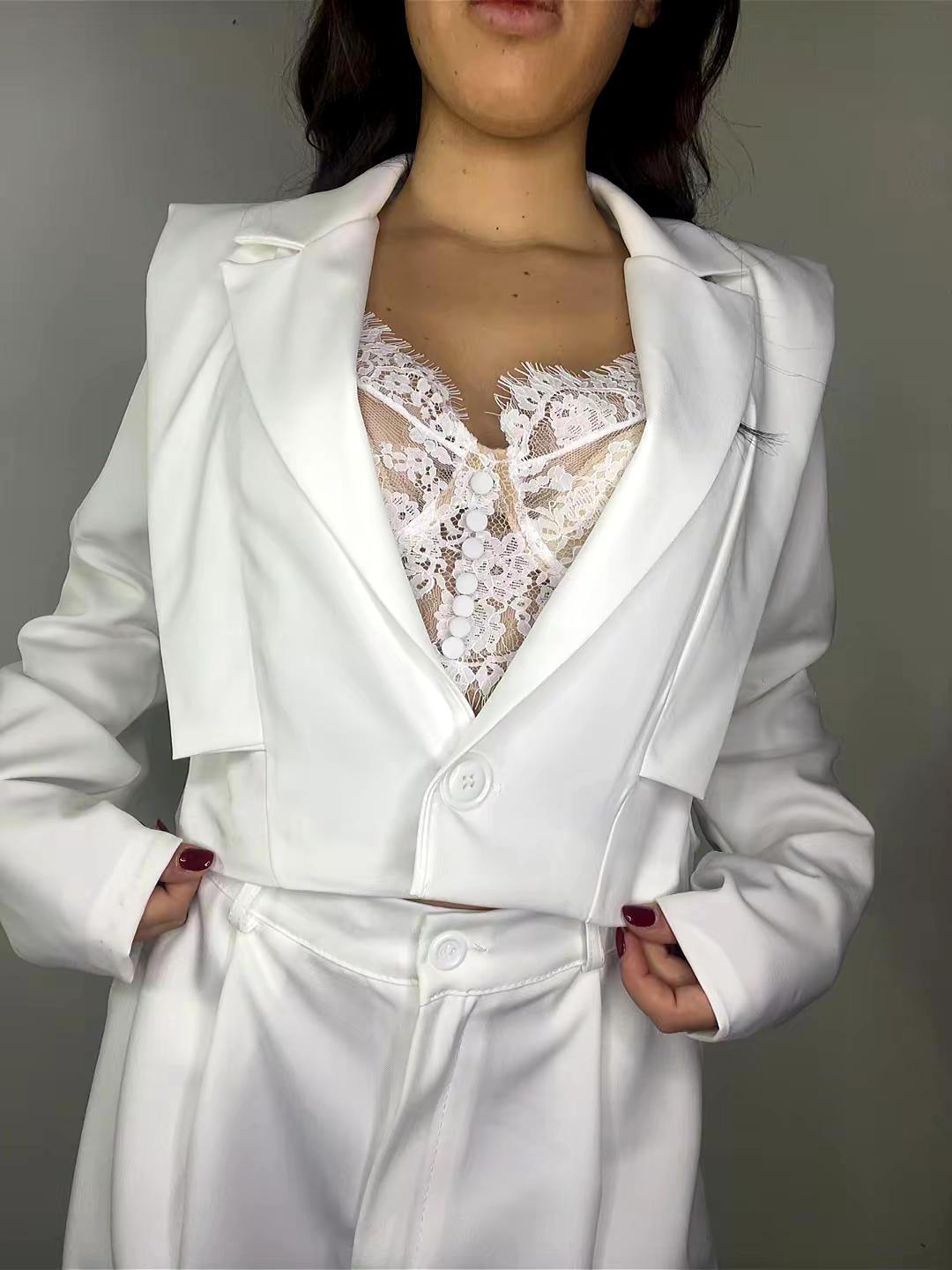 Tailleur party M13419