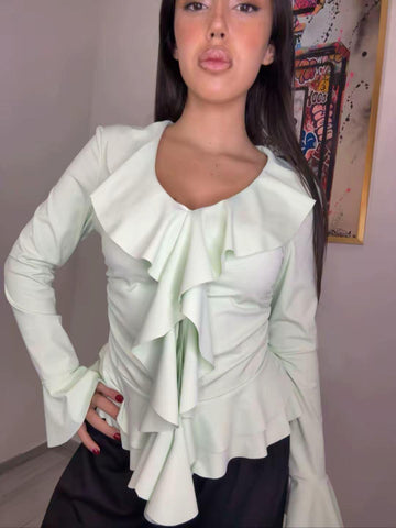 Maglia pastello 8231