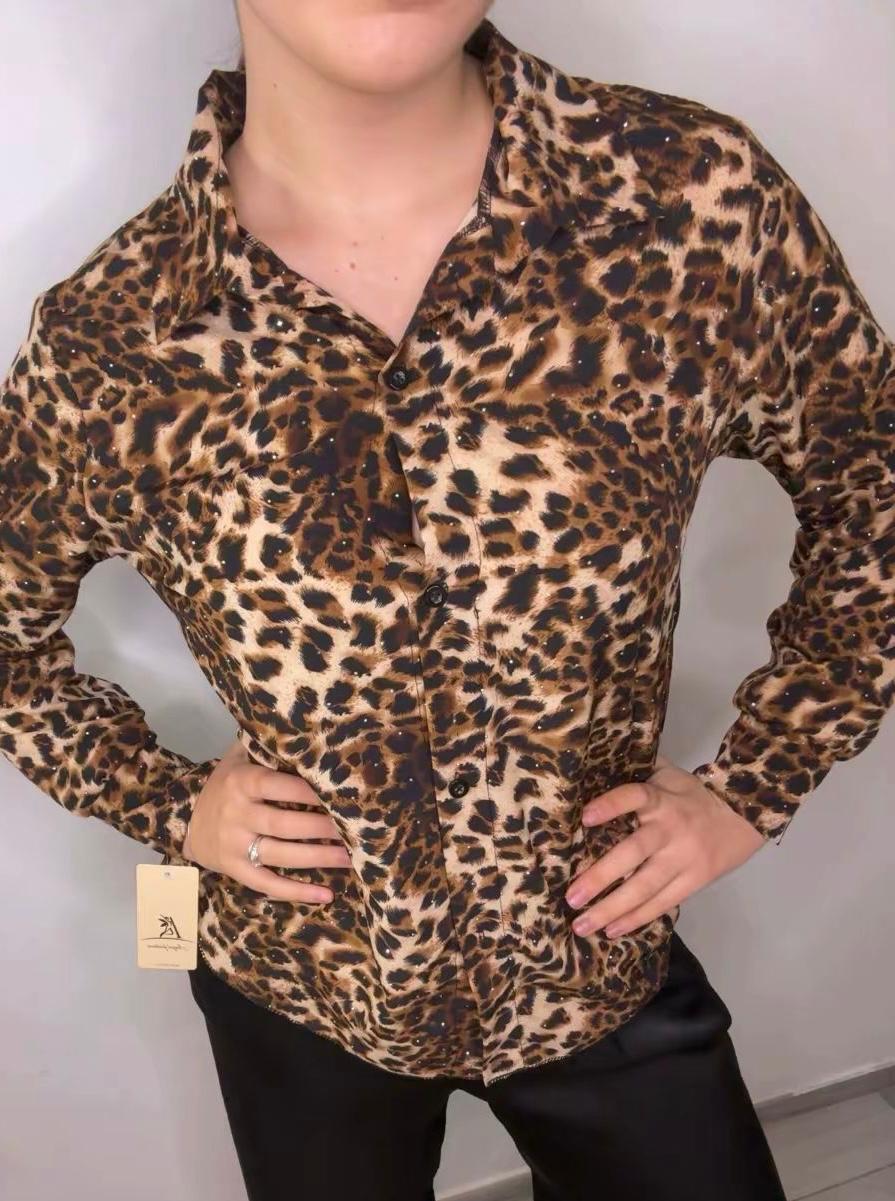 Camicia maculata 3530