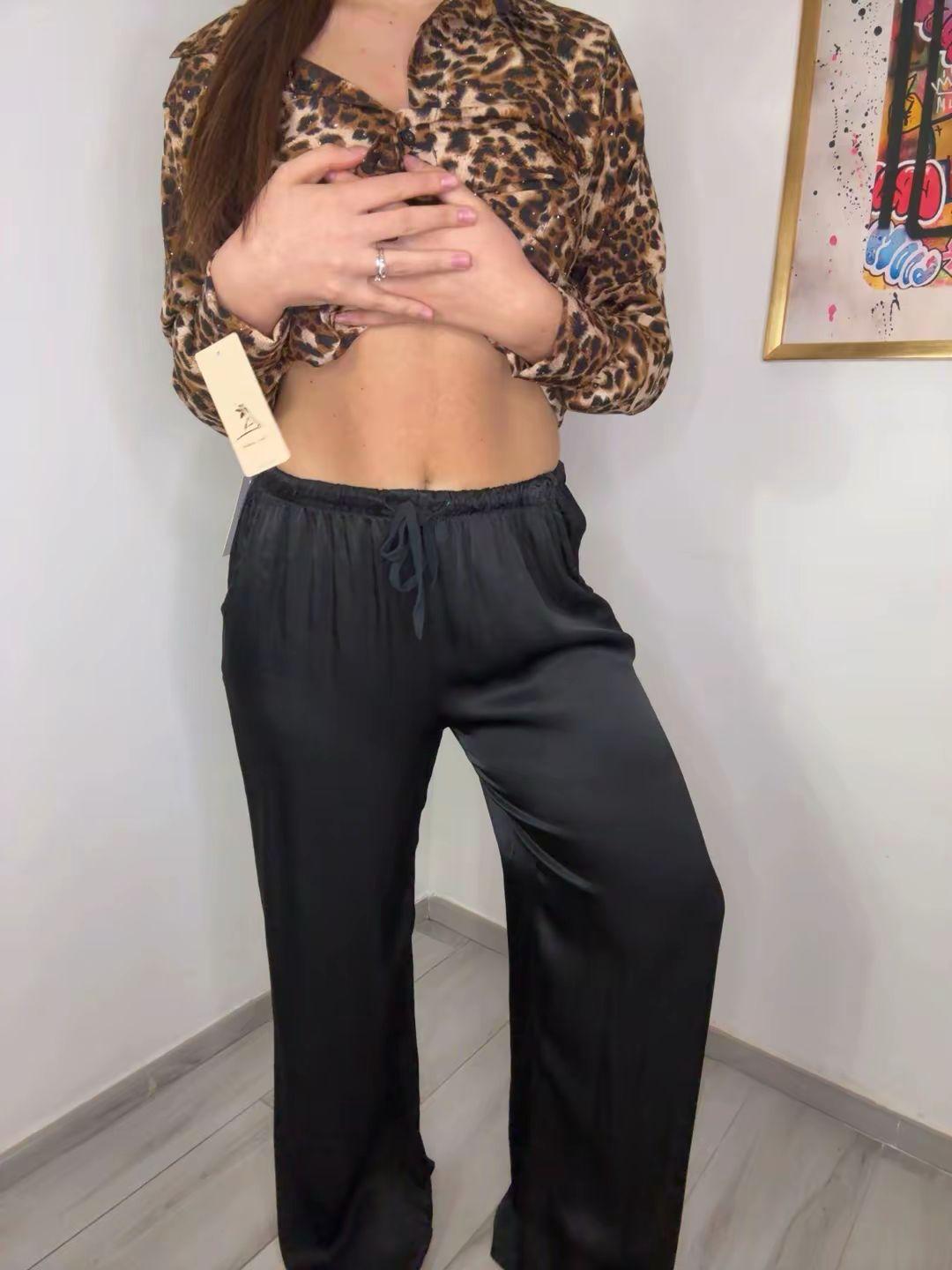 Pantalone raso 44205