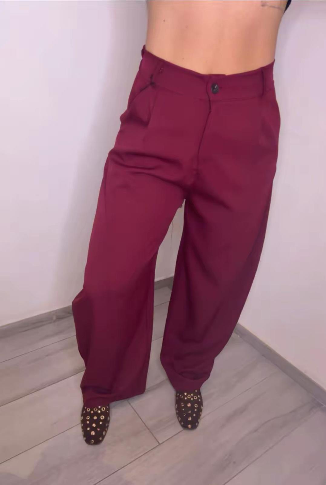 Pantalone Zara A160