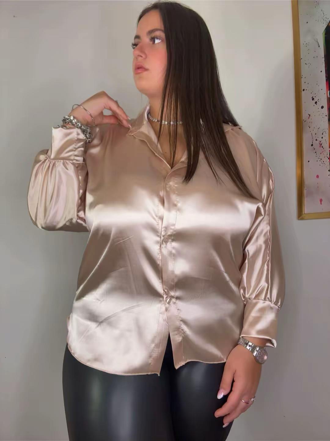 Camicia raso 9514
