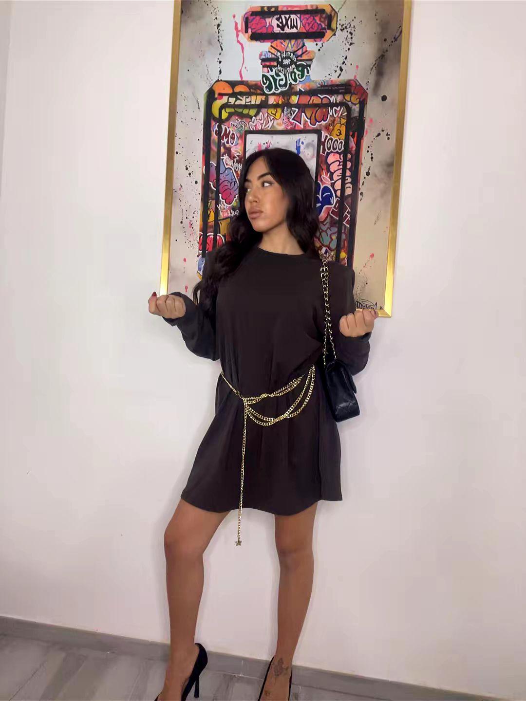 Maglia lunga desiree 9923